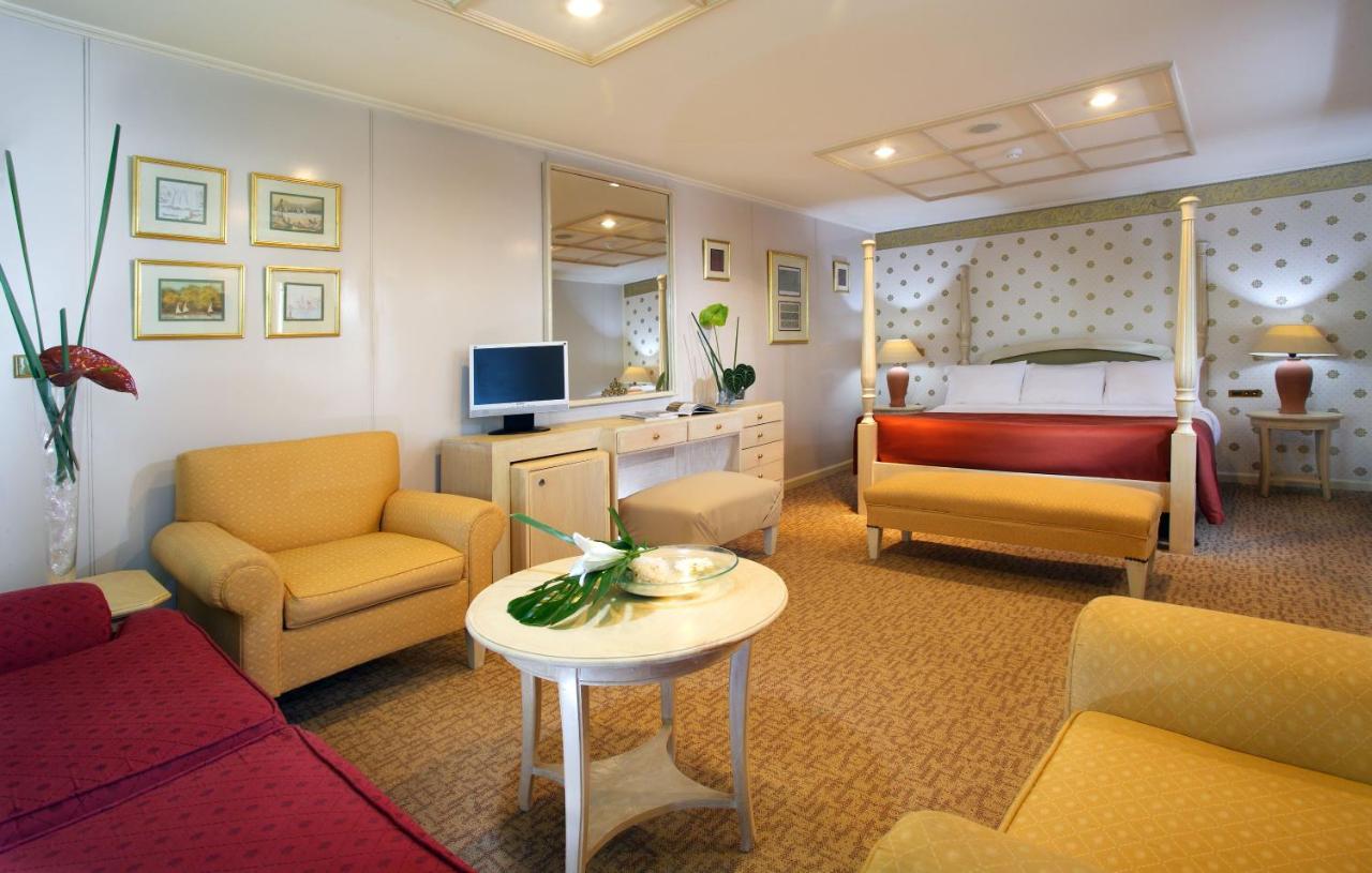 Moevenpick Prince Abbas Lake Nasser Cruise, Every Monday Four Nights From Aswan, Every Friday Three Nights From Abu-Simbel - Including Excursions And Sightseeing 외부 사진