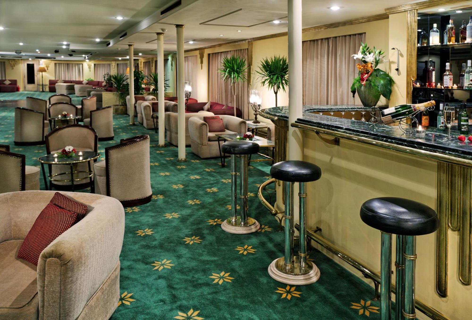 Moevenpick Prince Abbas Lake Nasser Cruise, Every Monday Four Nights From Aswan, Every Friday Three Nights From Abu-Simbel - Including Excursions And Sightseeing 외부 사진