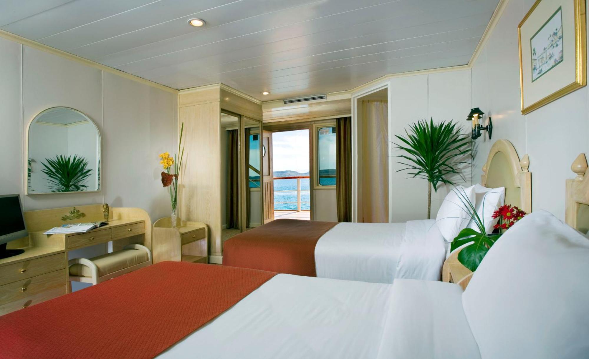 Moevenpick Prince Abbas Lake Nasser Cruise, Every Monday Four Nights From Aswan, Every Friday Three Nights From Abu-Simbel - Including Excursions And Sightseeing 객실 사진