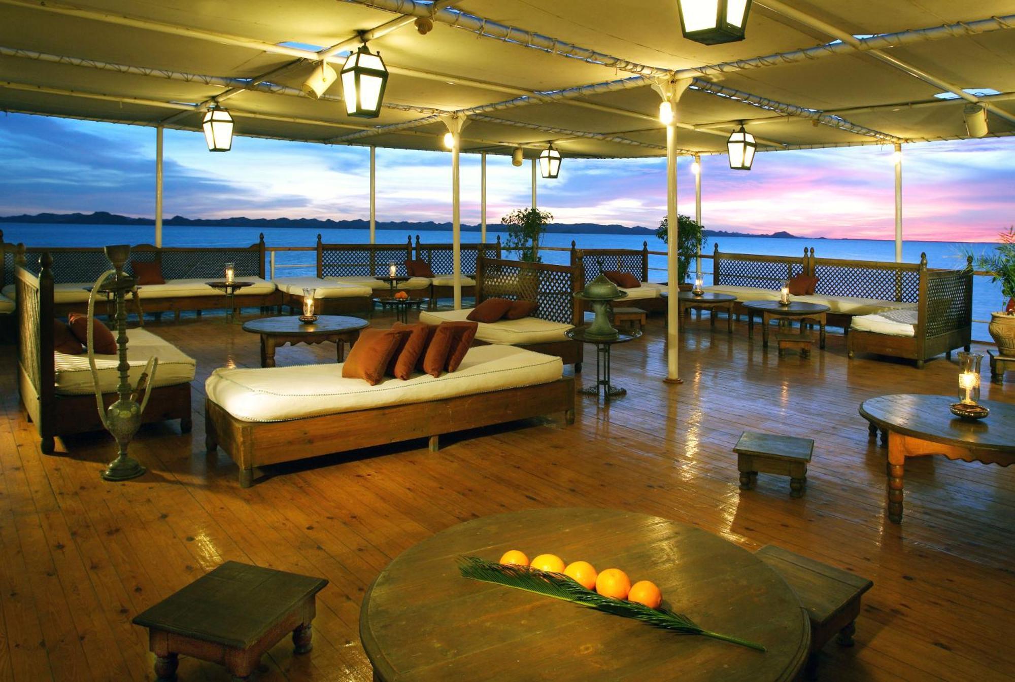 Moevenpick Prince Abbas Lake Nasser Cruise, Every Monday Four Nights From Aswan, Every Friday Three Nights From Abu-Simbel - Including Excursions And Sightseeing 외부 사진